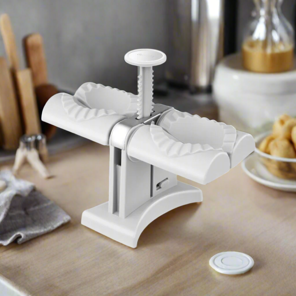 Decakila Kitchen Tools & Accessories Decakila Double-Head Automatic Dumpling Maker - KMTT057W