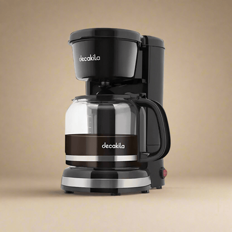 Decakila Kitchen Appliances Decakila Drip Coffee Maker 900W - KECF018B