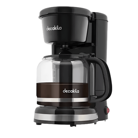 Decakila Kitchen Appliances Decakila Drip Coffee Maker 900W - KECF018B
