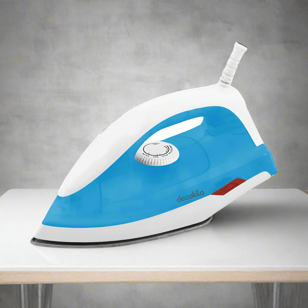 Decakila Electric Iron Decakila Dry Iron 1200W - KEEN018L