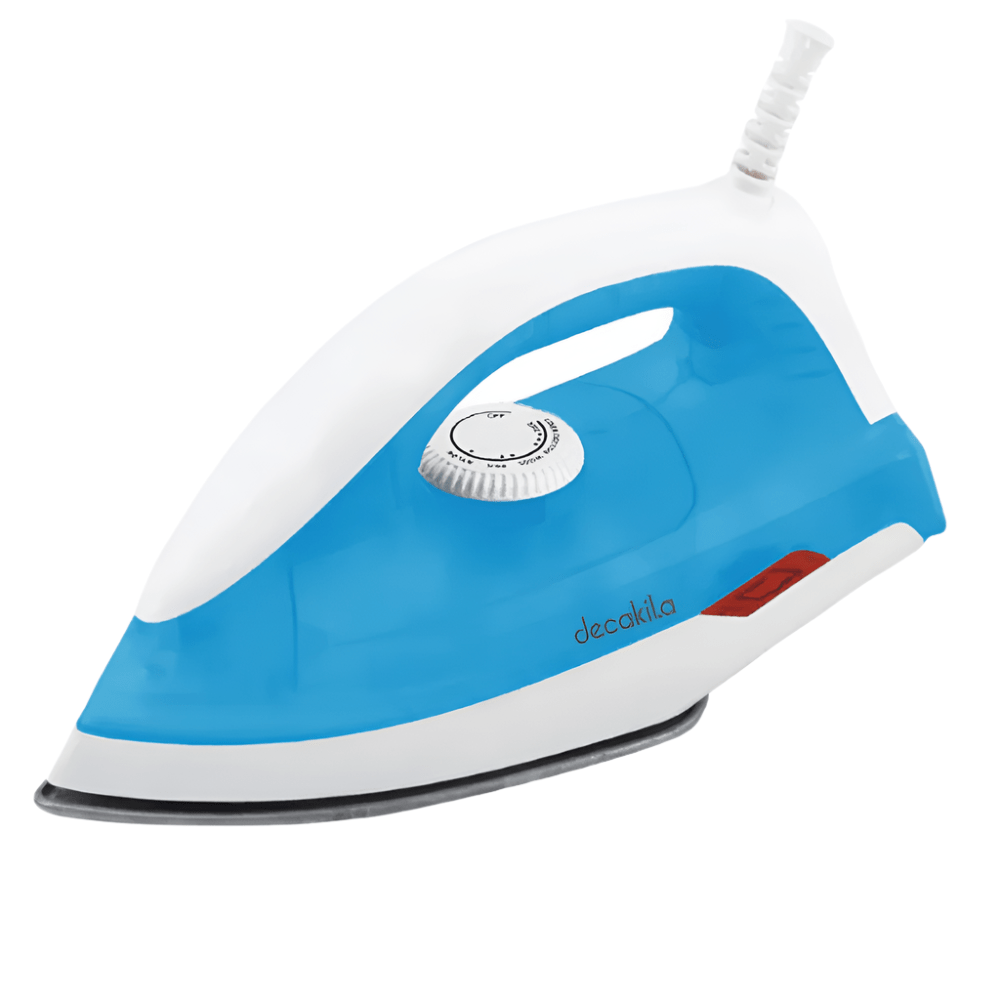 Decakila Electric Iron Decakila Dry Iron 1200W - KEEN018L