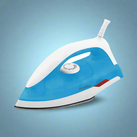 Decakila Electric Iron Decakila Dry Iron 1200W - KEEN018L