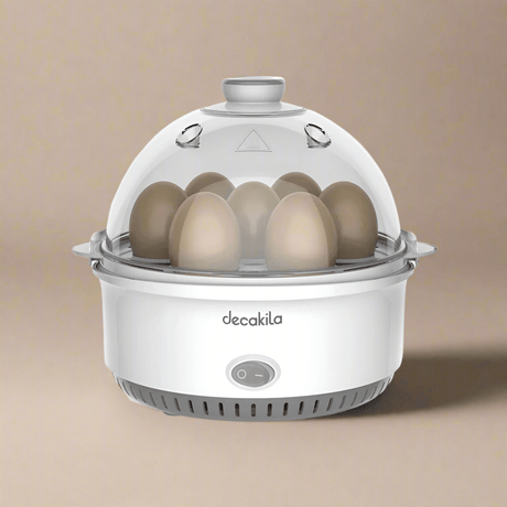 Decakila Kitchen Appliances Decakila Egg Cooker 350W - KEEG001W