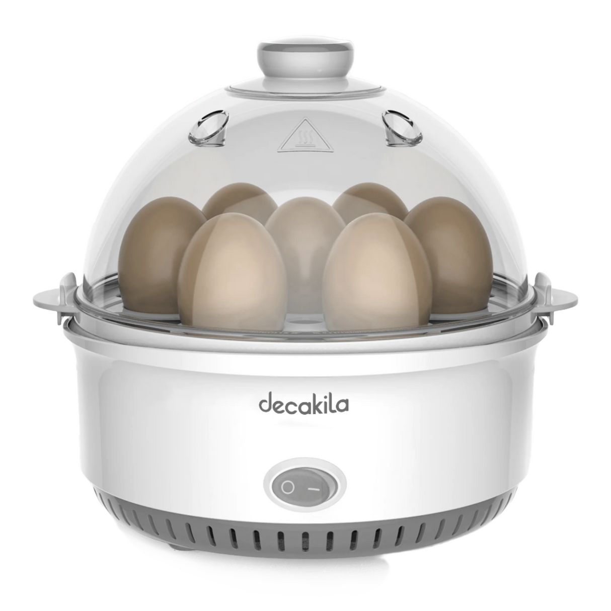 Decakila Kitchen Appliances Decakila Egg Cooker 350W - KEEG001W