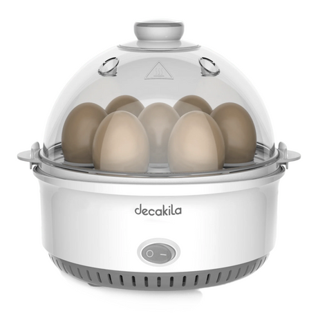 Decakila Kitchen Appliances Decakila Egg Cooker 350W - KEEG001W