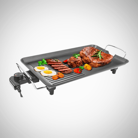 Decakila Kitchen Appliances Decakila Electric Griddle 1360W - KEEC055B