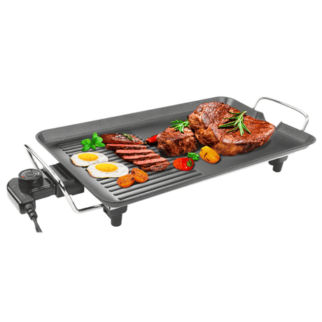 Decakila Kitchen Appliances Decakila Electric Griddle 1360W - KEEC055B
