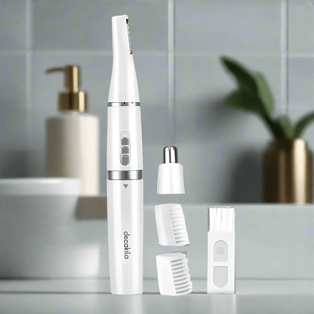 Decakila Personal Care Tools Decakila Electric Nose Hair & Eyebrow Trimmer - KMHR024W