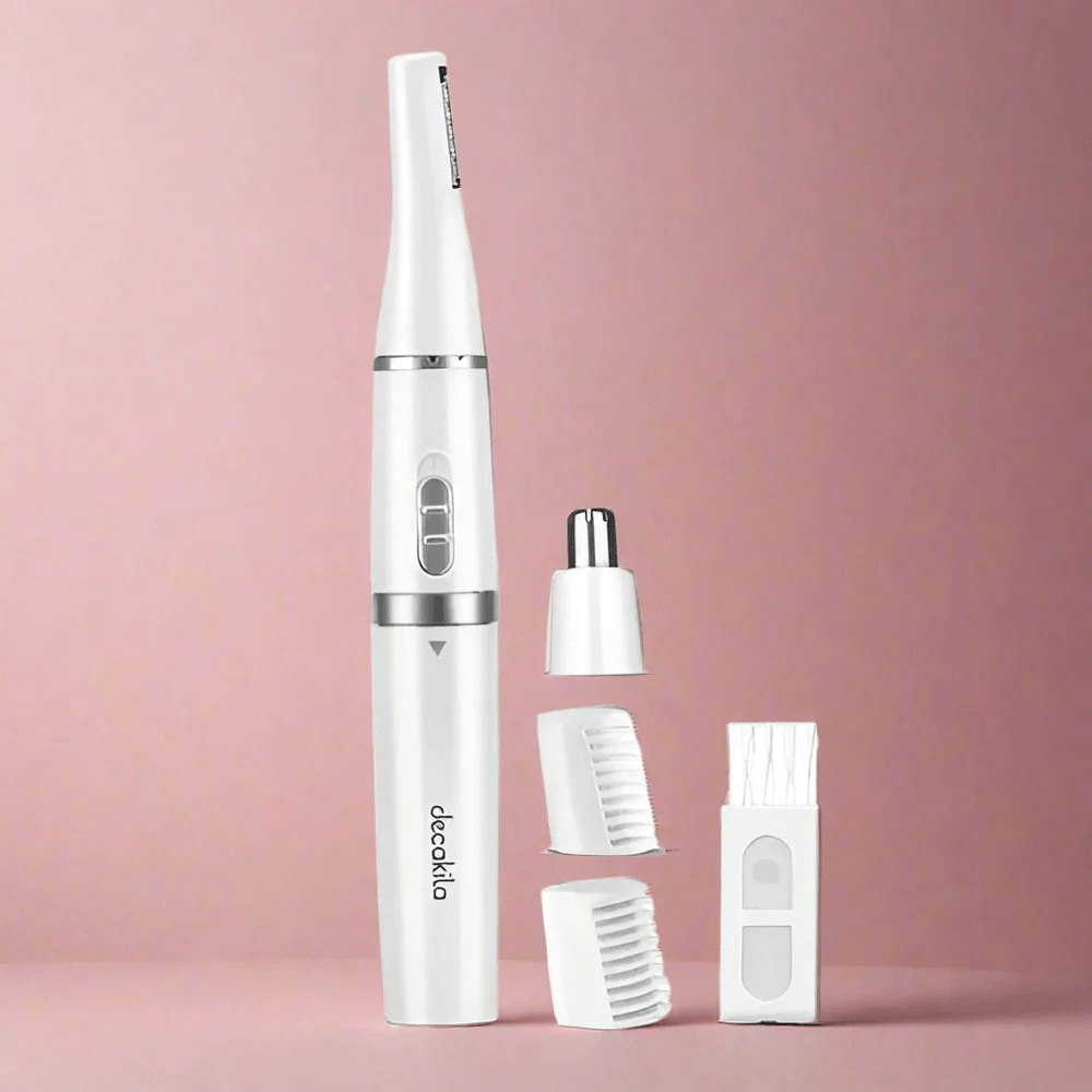 Decakila Personal Care Tools Decakila Electric Nose Hair & Eyebrow Trimmer - KMHR024W
