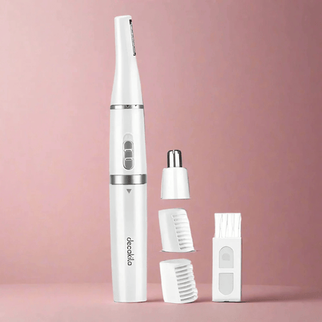 Decakila Personal Care Tools Decakila Electric Nose Hair & Eyebrow Trimmer - KMHR024W