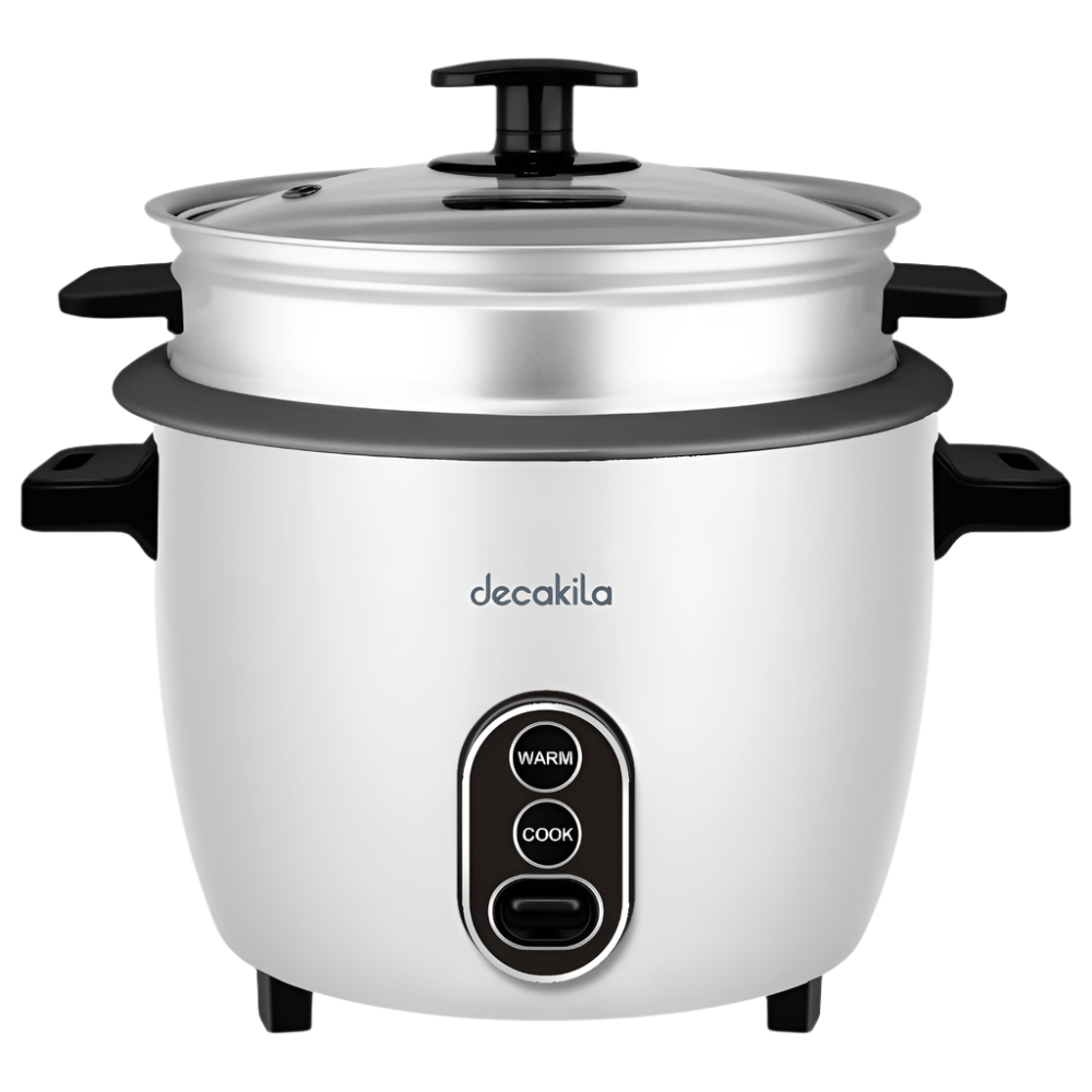 Decakila Kitchen Appliances Decakila Electric Rice Cooker 400W - KEER021W