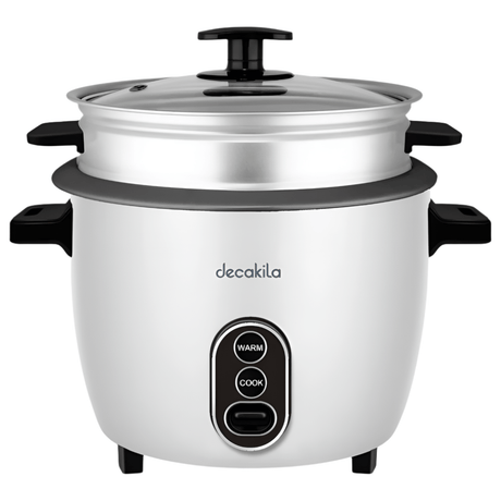 Decakila Kitchen Appliances Decakila Electric Rice Cooker  400W - KEER021W