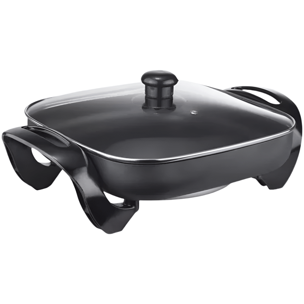 Decakila Kitchen Appliances Decakila Electric Skillet 1500W - KEEC051B