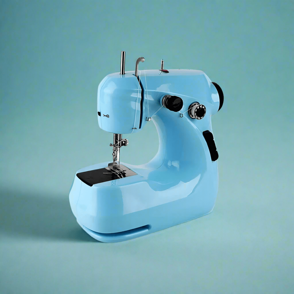 Decakila Household Essentials Appliances Decakila Electricity & Battery Powered Mini Sewing Machine - KUTT030L