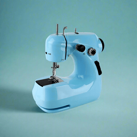 Decakila Household Essentials Appliances Decakila Electricity & Battery Powered Mini Sewing Machine - KUTT030L