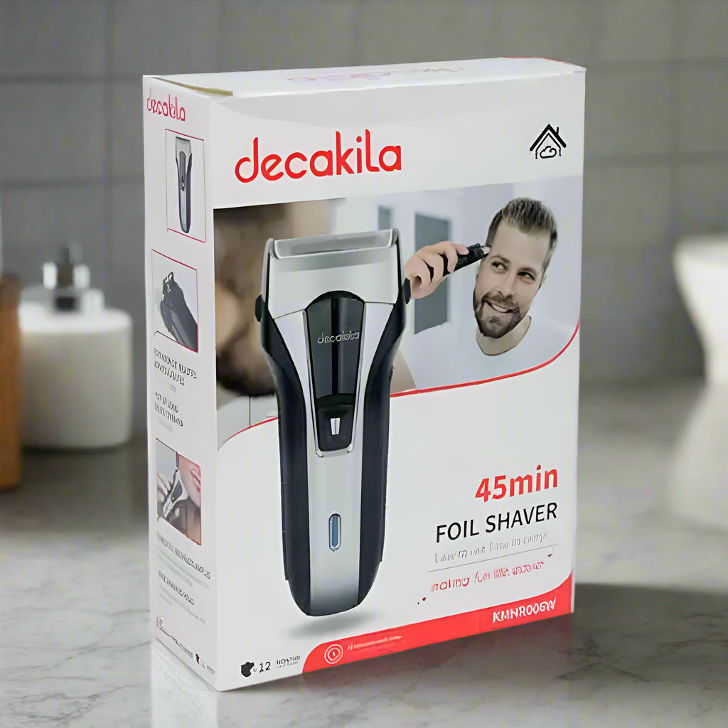 Decakila Home Accessories Decakila Foil Shaver - KMHR006W