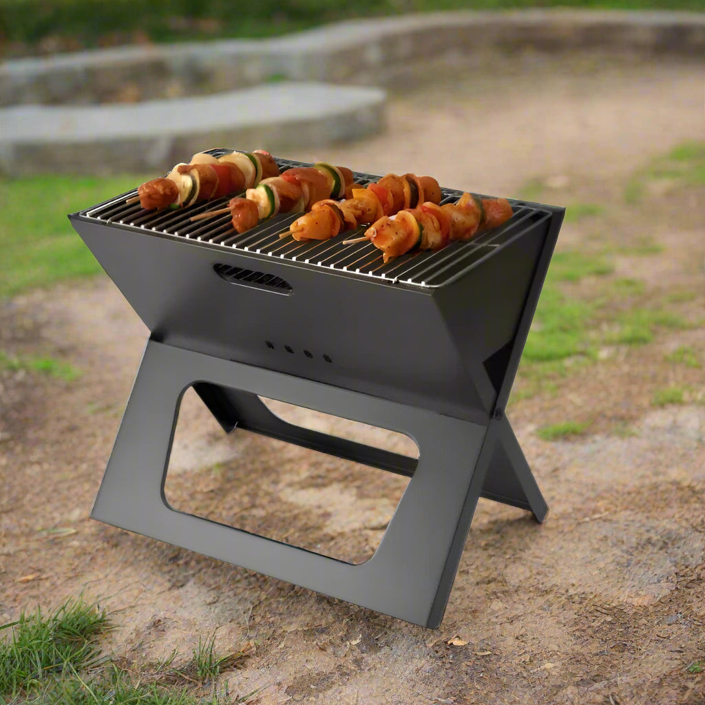 Decakila Kitchen Appliances Decakila Foldable Charcoal Grill - KMCC014B