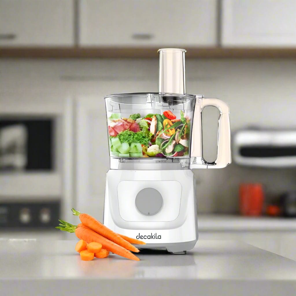 Decakila Kitchen Appliances Decakila Food Processor 400W - KEMG023W