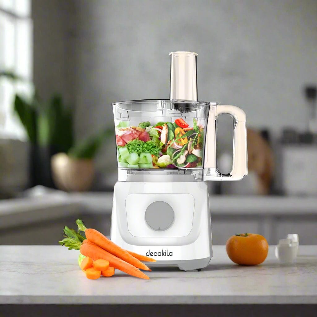 Decakila Kitchen Appliances Decakila Food Processor 400W - KEMG023W