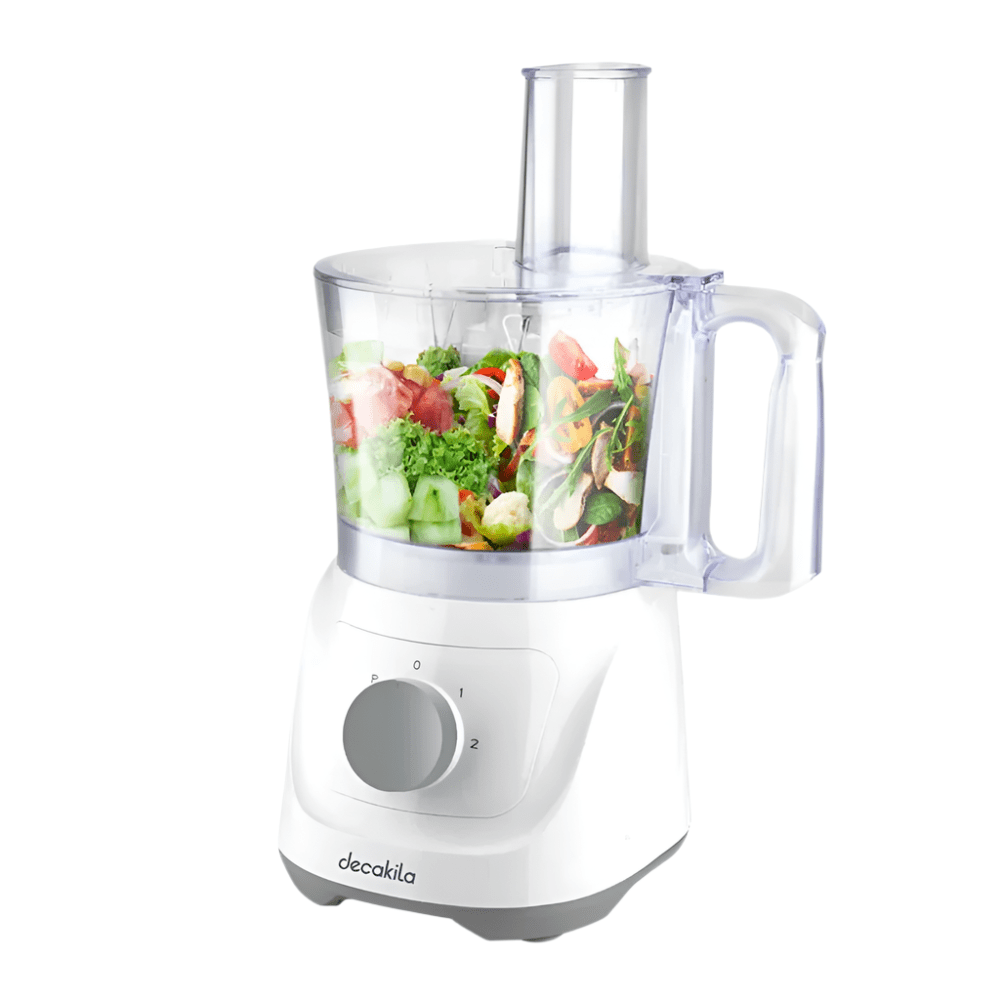 Decakila Kitchen Appliances Decakila Food Processor 400W - KEMG023W