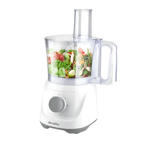 Decakila Kitchen Appliances Decakila Food Processor 400W - KEMG023W