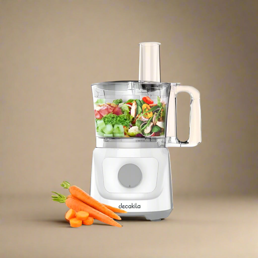 Decakila Kitchen Appliances Decakila Food Processor 400W - KEMG023W
