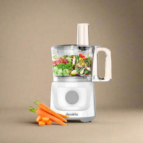 Decakila Kitchen Appliances Decakila Food Processor 400W - KEMG023W