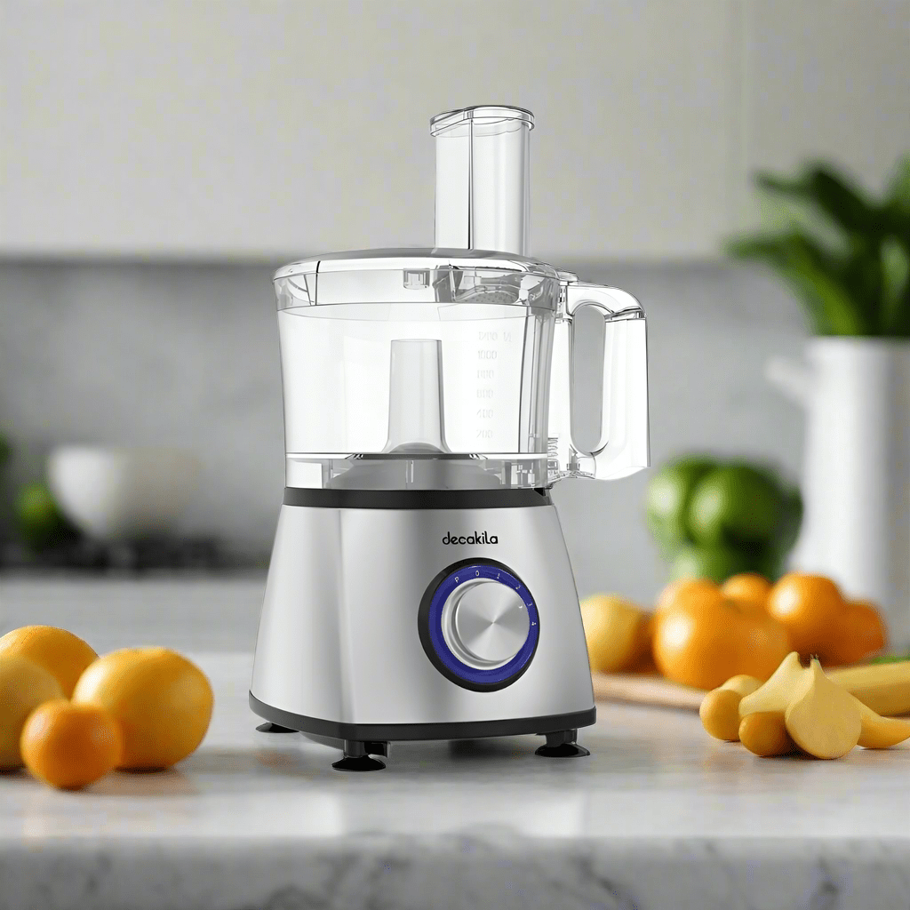 Decakila Kitchen Appliances Decakila Food Processor 500W - KEJC005S