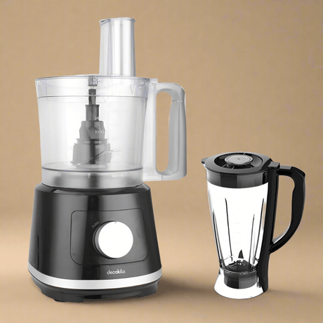 Decakila Kitchen Appliances Decakila Food Processor 500W - KEMG003B