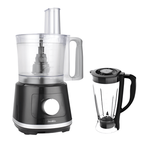 Decakila Kitchen Appliances Decakila Food Processor 500W - KEMG003B