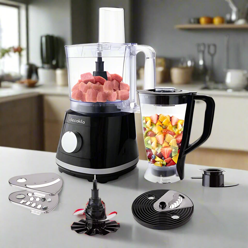 Decakila Kitchen Appliances Decakila Food Processor 500W - KEMG003B