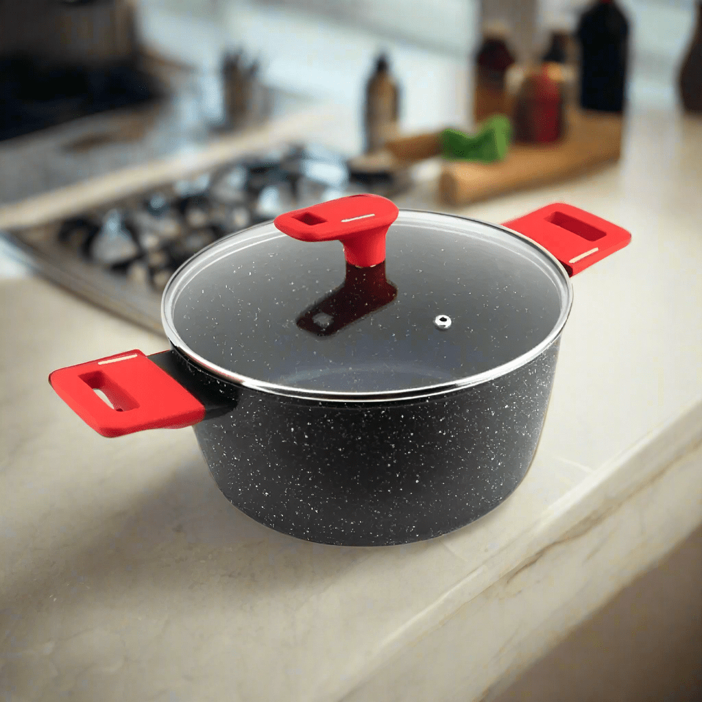 Decakila Cookware & Bakeware Decakila Forged Casserole - KMEP015B