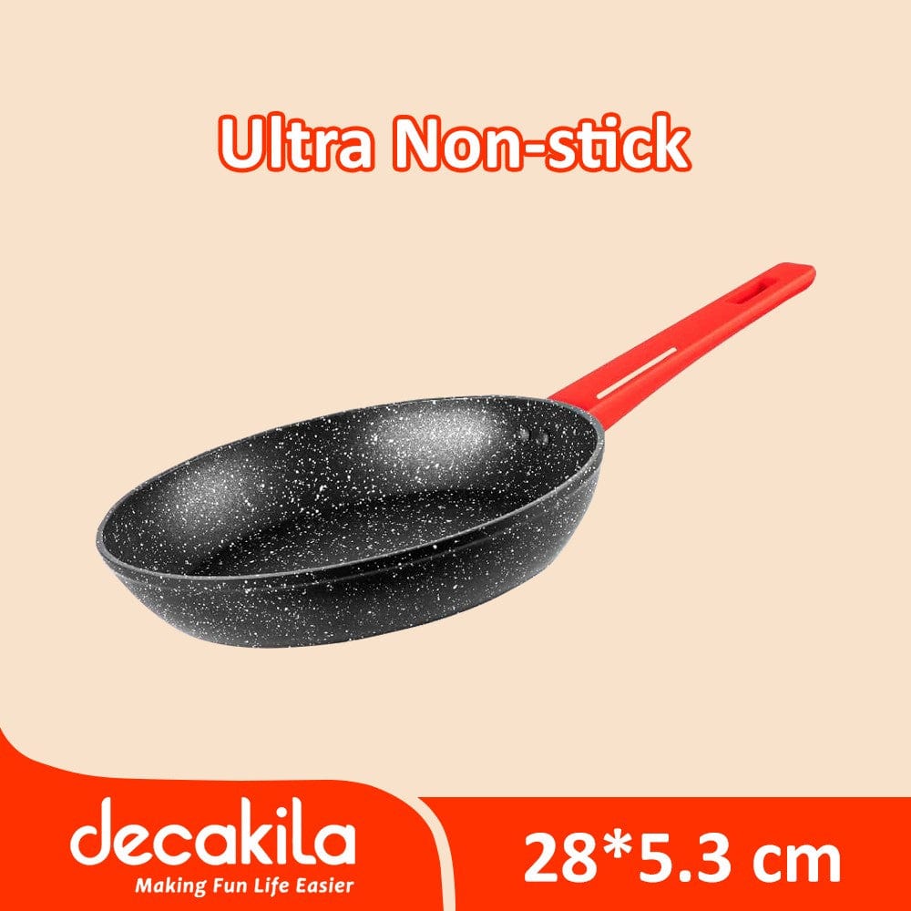 Decakila Cookware & Bakeware Decakila Forged Frying Pan - KMEP013B