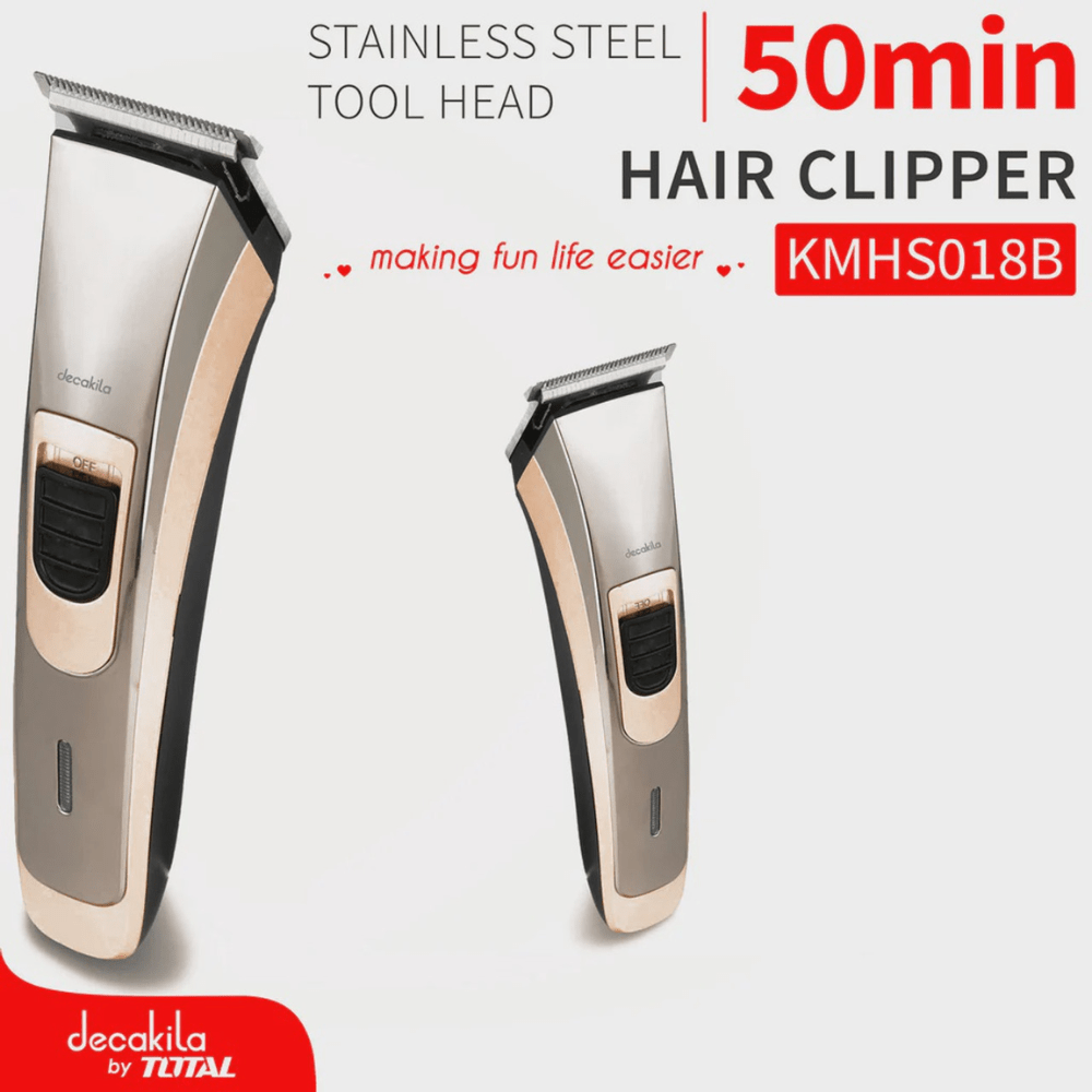 Decakila Personal Care Tools Decakila Hair Clipper - KMHS018B