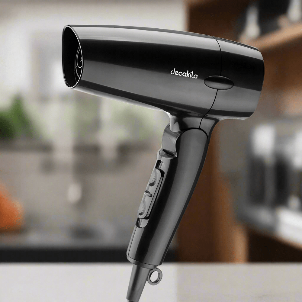 Decakila Personal Care Tools Decakila Hair Dryer 1200W - KEHS005W