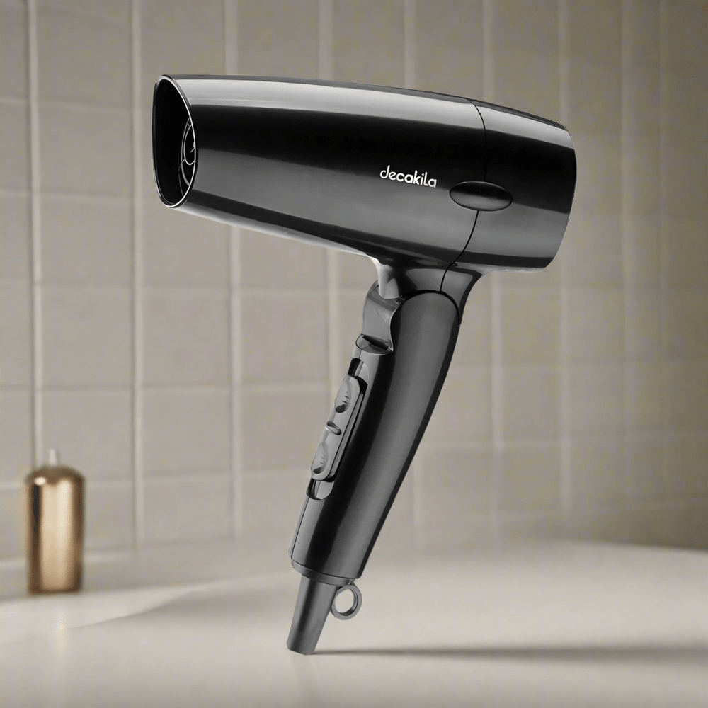 Decakila Personal Care Tools Decakila Hair Dryer 1200W - KEHS005W