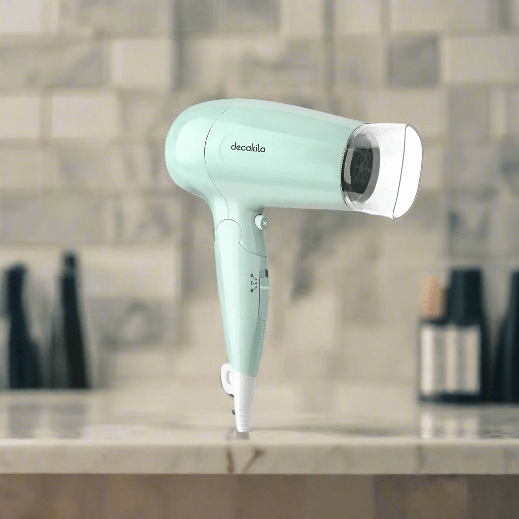 Decakila Personal Care Tools Decakila Hair Dryer 1600W - KEHS007W