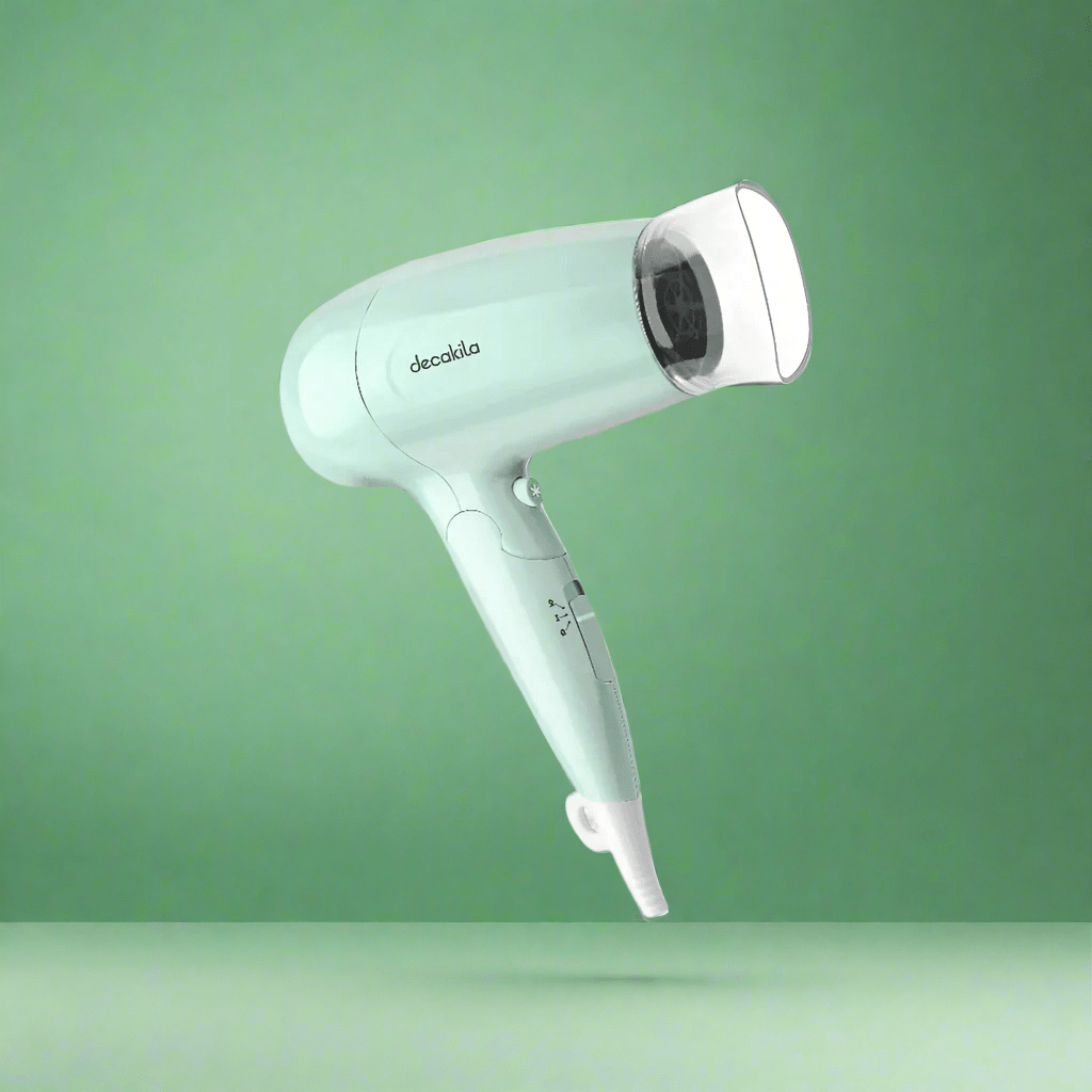 Decakila Personal Care Tools Decakila Hair Dryer 1600W - KEHS007W