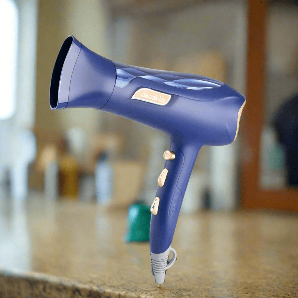 Decakila Personal Care Tools Decakila Hair Dryer 2200W - KEHS032L