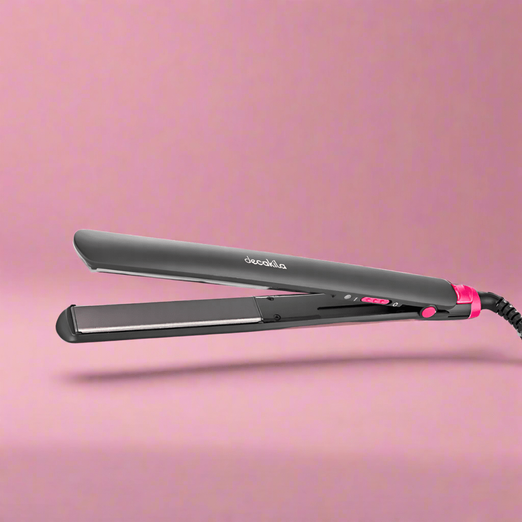 Decakila Personal Care Tools Decakila Hair Straightener 43W - KEHS034B