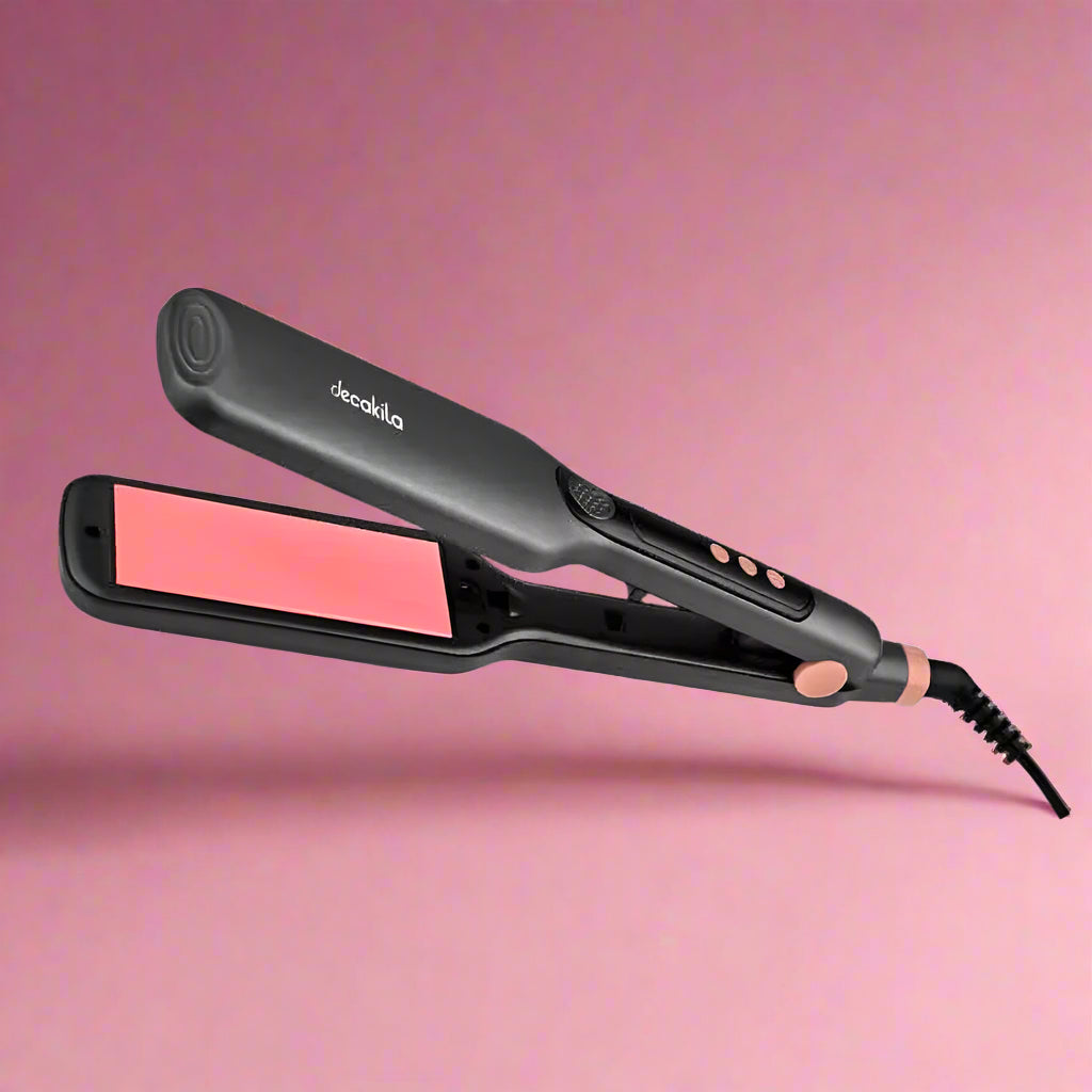 Decakila Home Accessories Decakila Hair Straightener 64W - KEHS035B