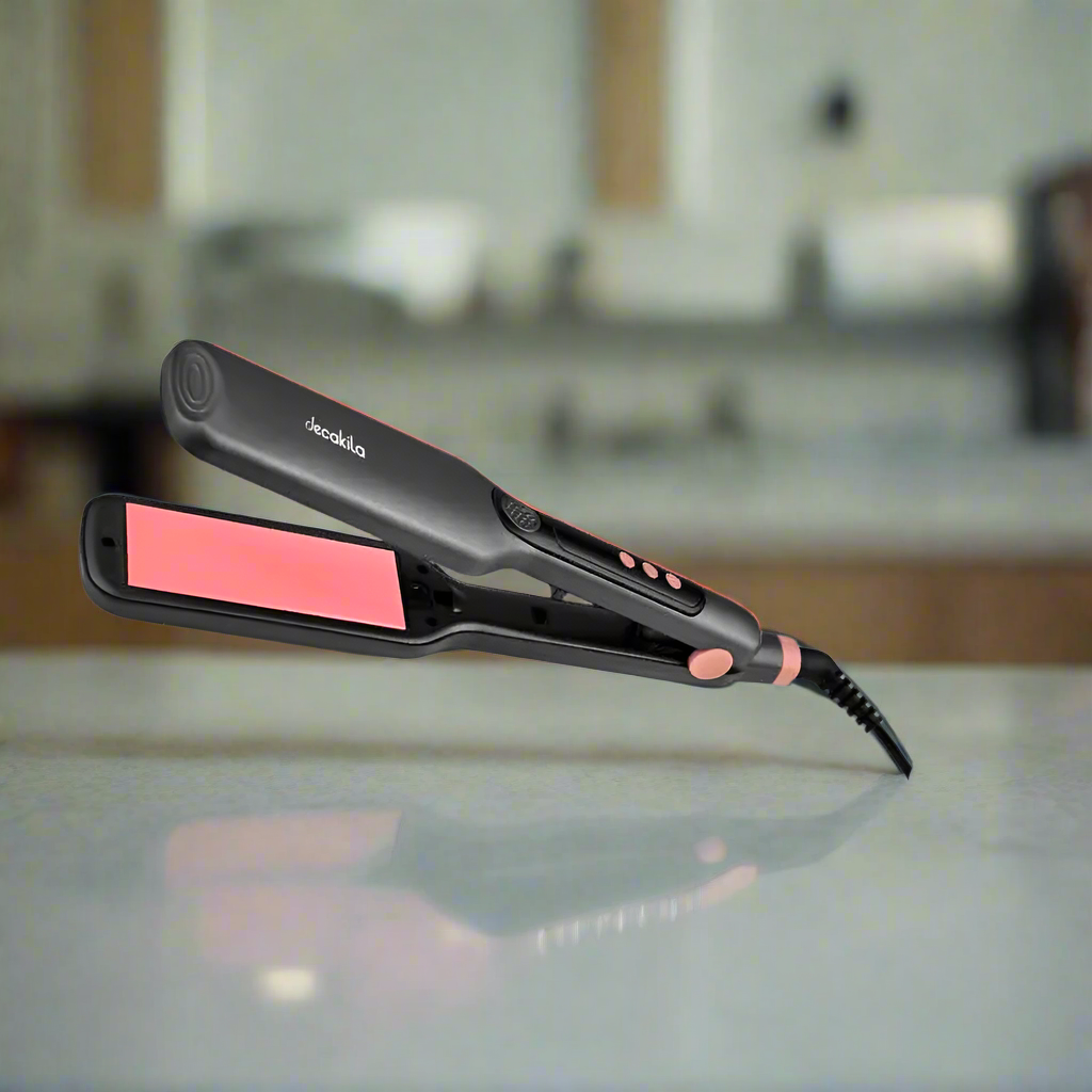 Decakila Home Accessories Decakila Hair Straightener 64W - KEHS035B
