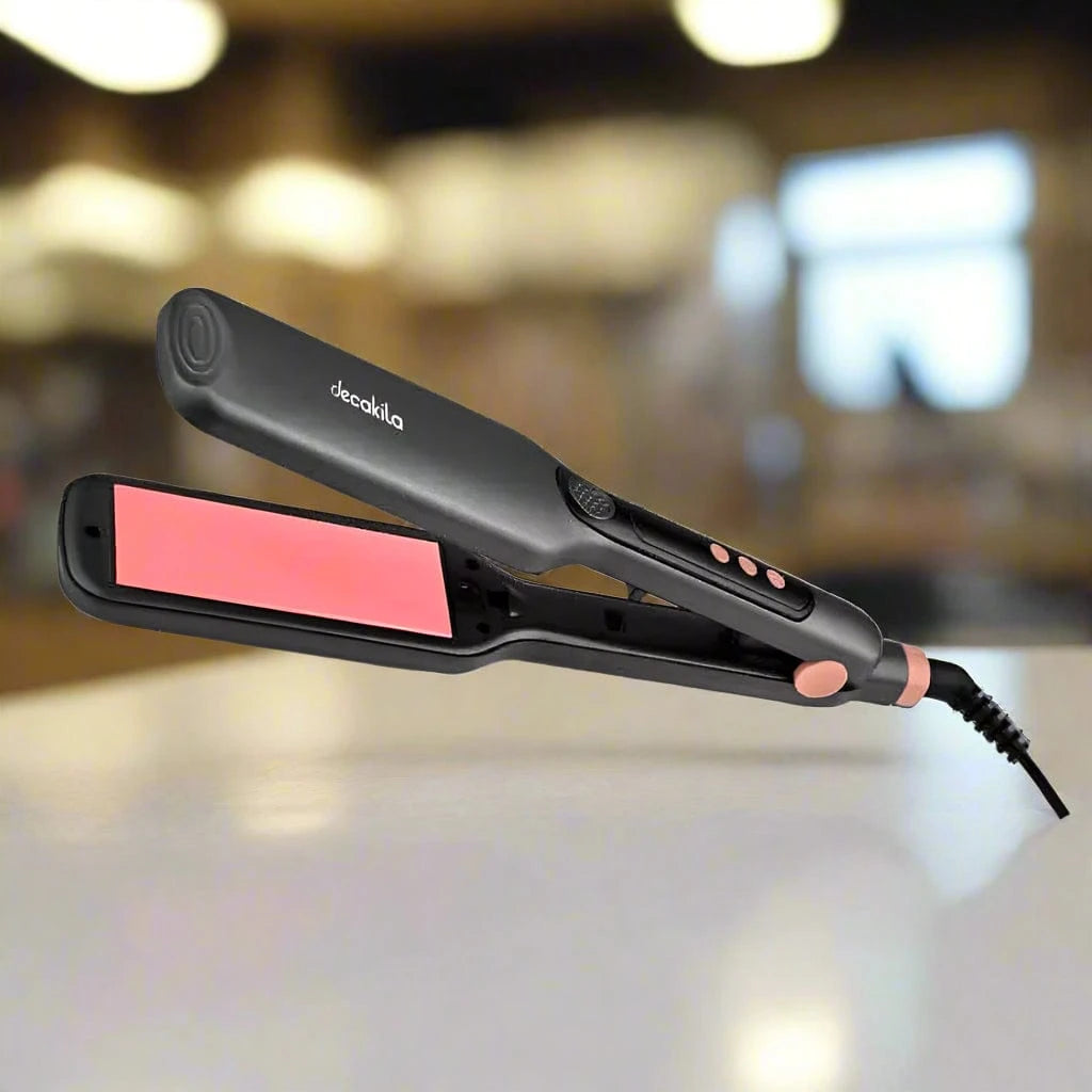 Decakila Personal Care Tools Decakila Hair Straightener 64W - KEHS035B