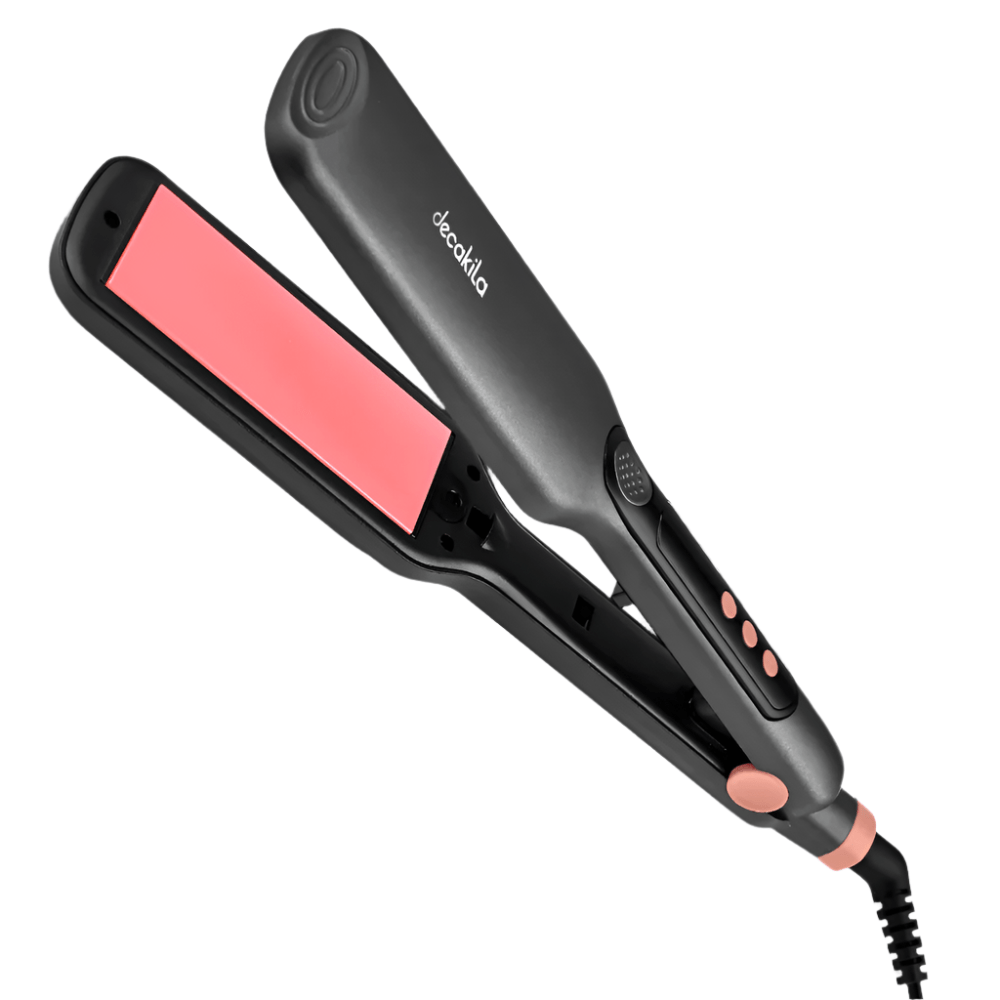 Decakila Personal Care Tools Decakila Hair Straightener 64W - KEHS035B