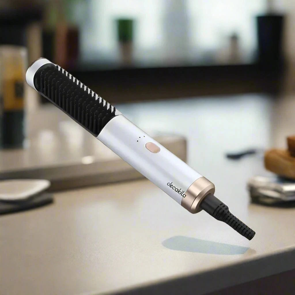 Decakila Personal Care Tools Decakila Hair Straightener Comb 30W - KEHS039G