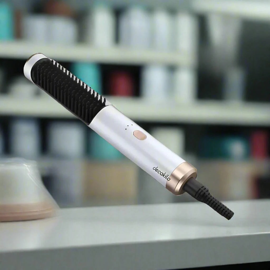 Decakila Personal Care Tools Decakila Hair Straightener Comb 30W - KEHS039G