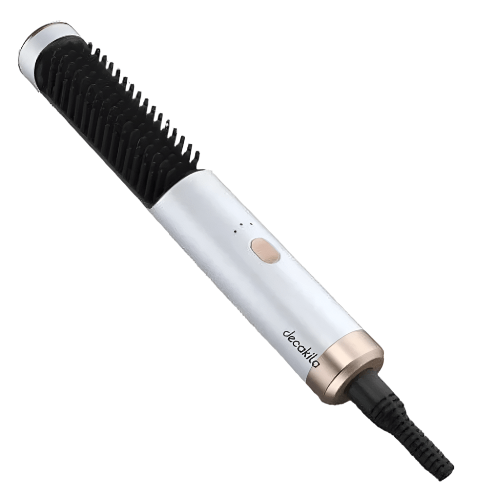 Decakila Personal Care Tools Decakila Hair Straightener Comb 30W - KEHS039G