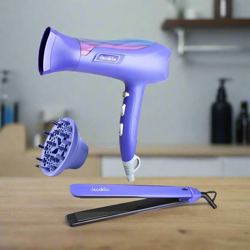 Decakila Home Accessories Decakila Hair Styler Set 2200W - KEHS041Z