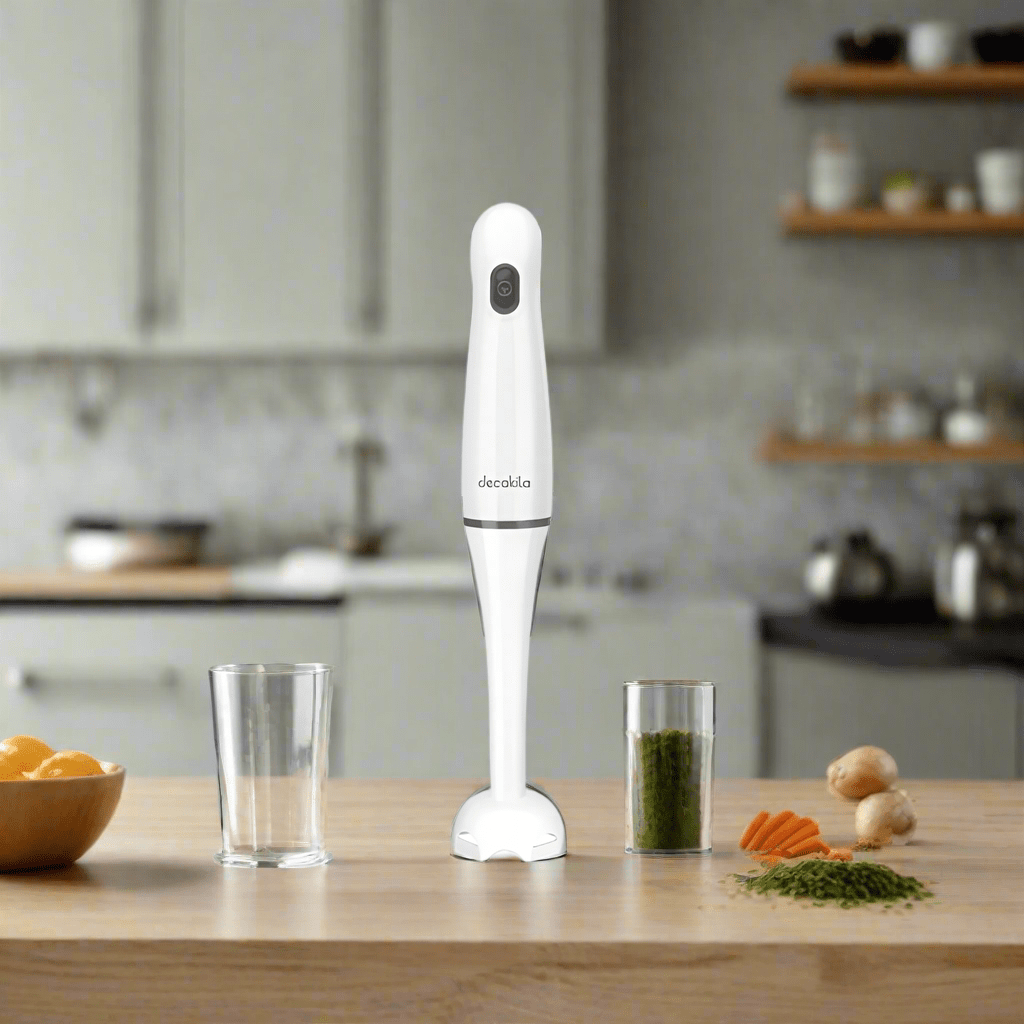 Decakila Kitchen Appliances Decakila Hand Blender 300W - KEJB025W