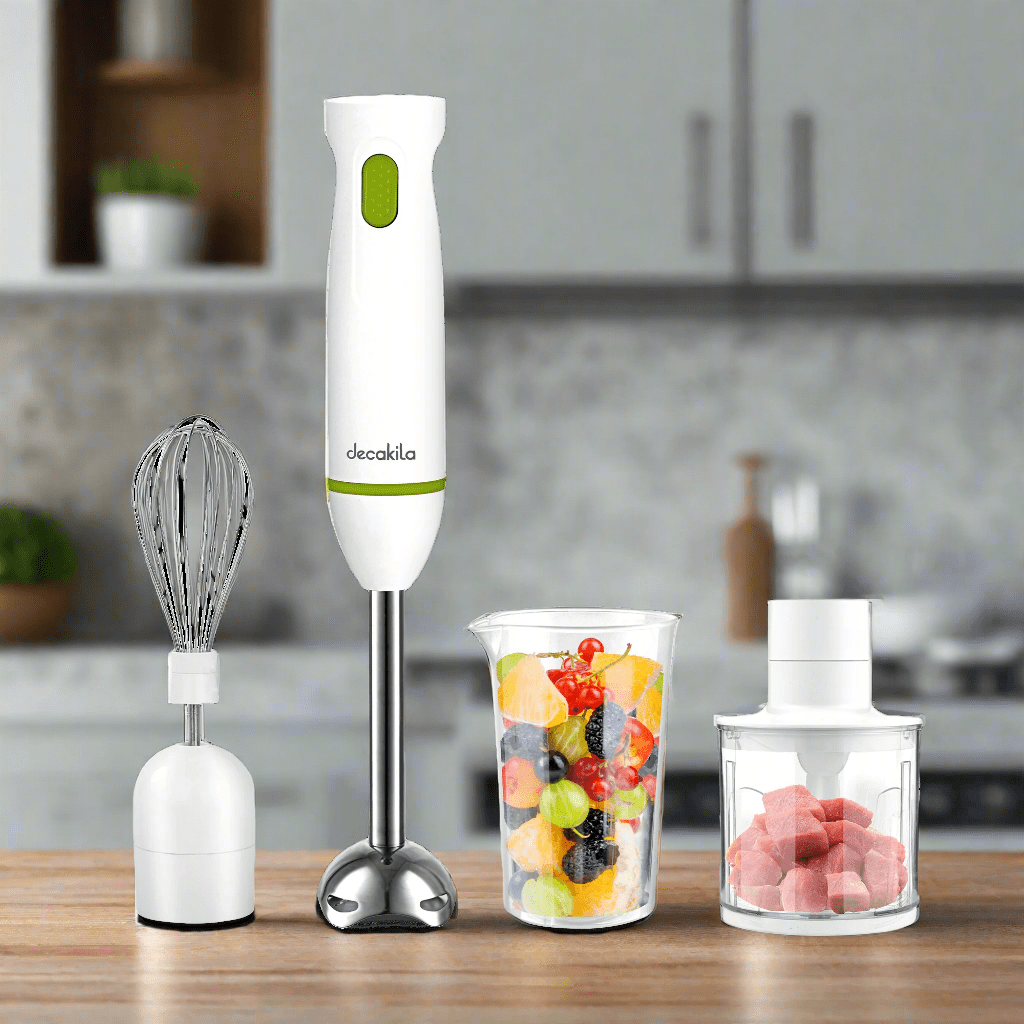 Decakila Kitchen Appliances Decakila Hand Blender 600W - KEJB038W